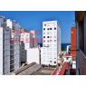 Duży apartament kilka metrów od plaży z widokiem na morze w Cullera, Walencja